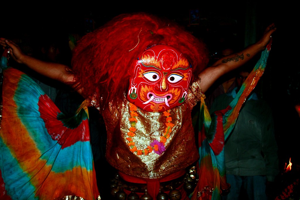 Majipa Lakhey Naach – The Dance of the Masked Demon: Kathmandu’s Living Heritage on the Brink