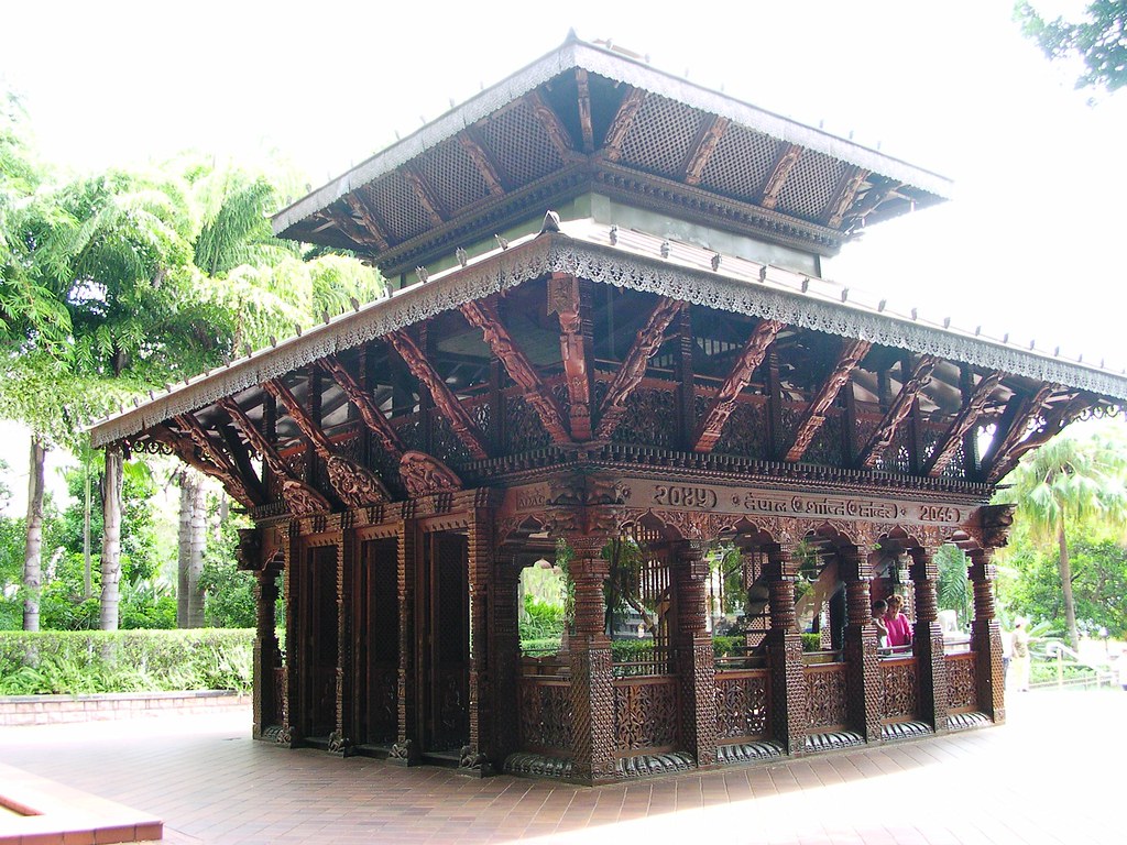 Roof Statues (Gajur) in Newar Homes and Their Protective Significance
