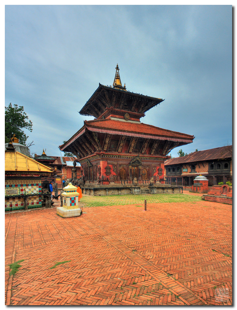 Temple Culture of Nepal: Sacred Space of Faith and Art