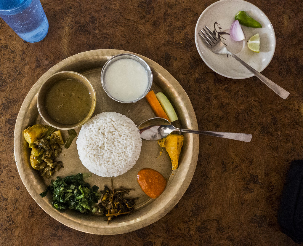 Thakali Cuisine: From Himalayan Inns to City Restaurants