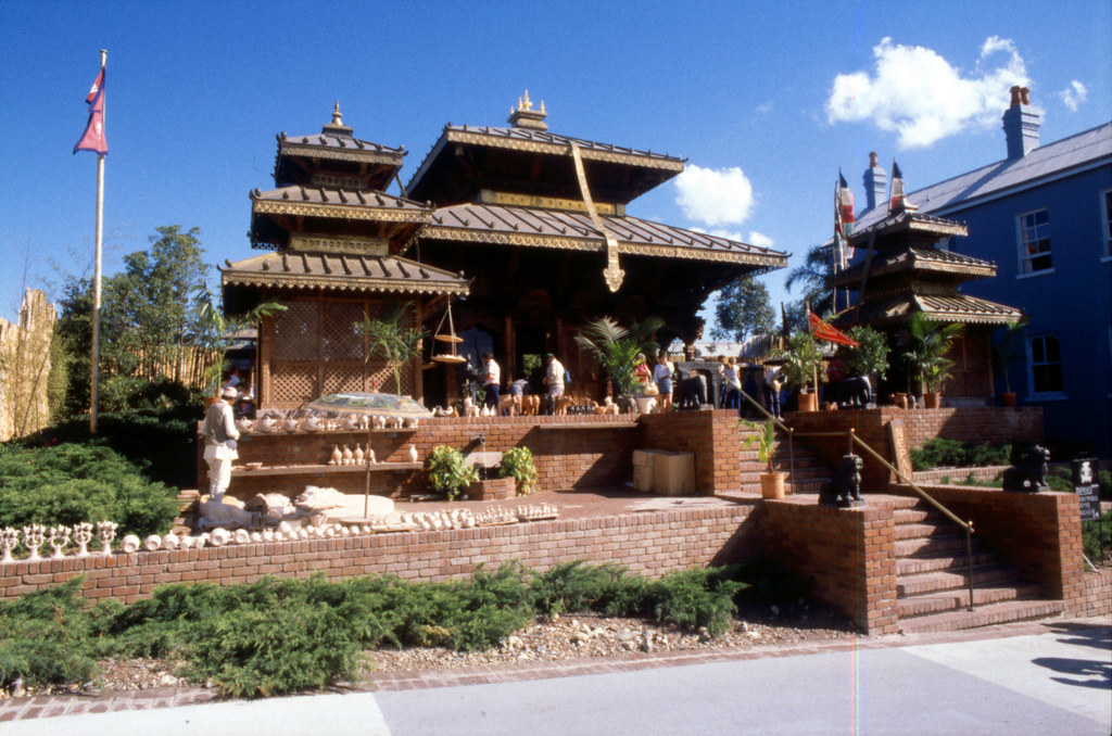 The Last Surviving Tharu Stilt Houses in Terai